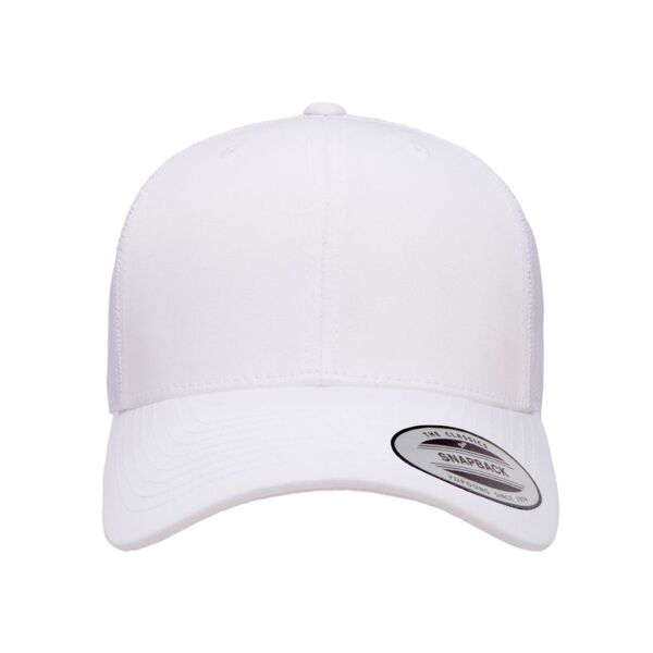 6606  Classic Retro Trucker  Thumbnail