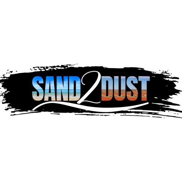 Sand2Dust + Logo  2  Thumbnail