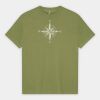 1301GD Unisex Heavyweight Cotton Garment Dyed T-Shirt Thumbnail