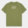 1301GD Unisex Heavyweight Cotton Garment Dyed T-Shirt Thumbnail