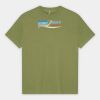 1301GD Unisex Heavyweight Cotton Garment Dyed T-Shirt Thumbnail
