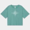 102 Boxy Cropped T-Shirt Thumbnail