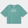 102 Boxy Cropped T-Shirt Thumbnail