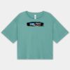 102 Boxy Cropped T-Shirt Thumbnail