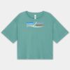 102 Boxy Cropped T-Shirt Thumbnail