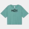 102 Boxy Cropped T-Shirt Thumbnail
