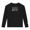 CH1751 Youth Cotton Jersey Long Sleeve T-Shirt Thumbnail