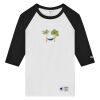 T137 Adult Raglan Baseball T-Shirt Thumbnail