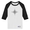 T137 Adult Raglan Baseball T-Shirt Thumbnail