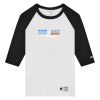 T137 Adult Raglan Baseball T-Shirt Thumbnail