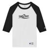 T137 Adult Raglan Baseball T-Shirt Thumbnail