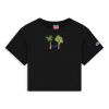 T453W Women's Heritage Jersey Cropped T-Shirt  Thumbnail