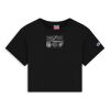 T453W Women's Heritage Jersey Cropped T-Shirt  Thumbnail