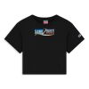T453W Women's Heritage Jersey Cropped T-Shirt  Thumbnail