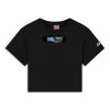 T453W Women's Heritage Jersey Cropped T-Shirt  Thumbnail