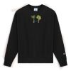 S149 Unisex Adult Reverse Weave Crew Sweatshirt Thumbnail