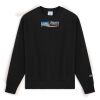 S149 Unisex Adult Reverse Weave Crew Sweatshirt Thumbnail
